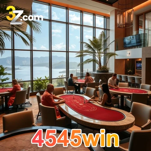 4545win Jogos de caça-níqueis