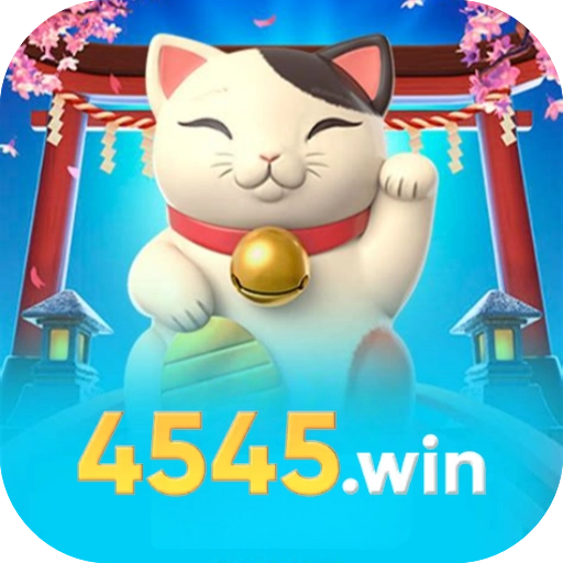 4545win logo