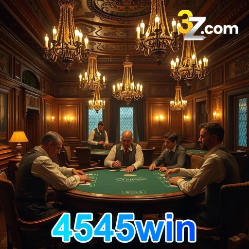 4545win Plataforma Oficial