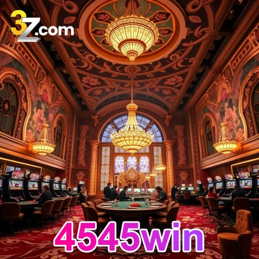 Recursos Imperdíveis para Baixar no 4545win