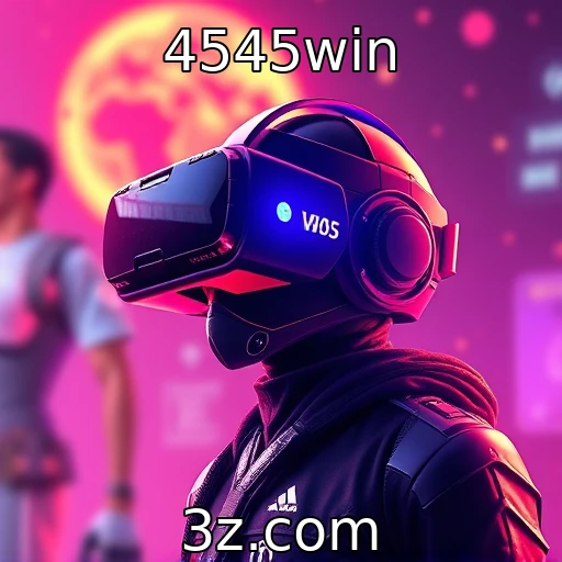 A evolução da realidade virtual na indústria de jogos